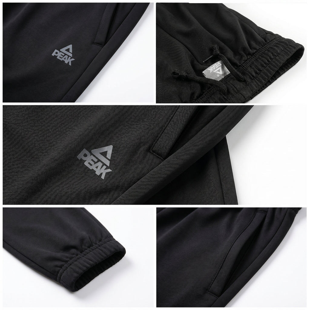 Peak Knitted Pants Black - FW3253331-0020