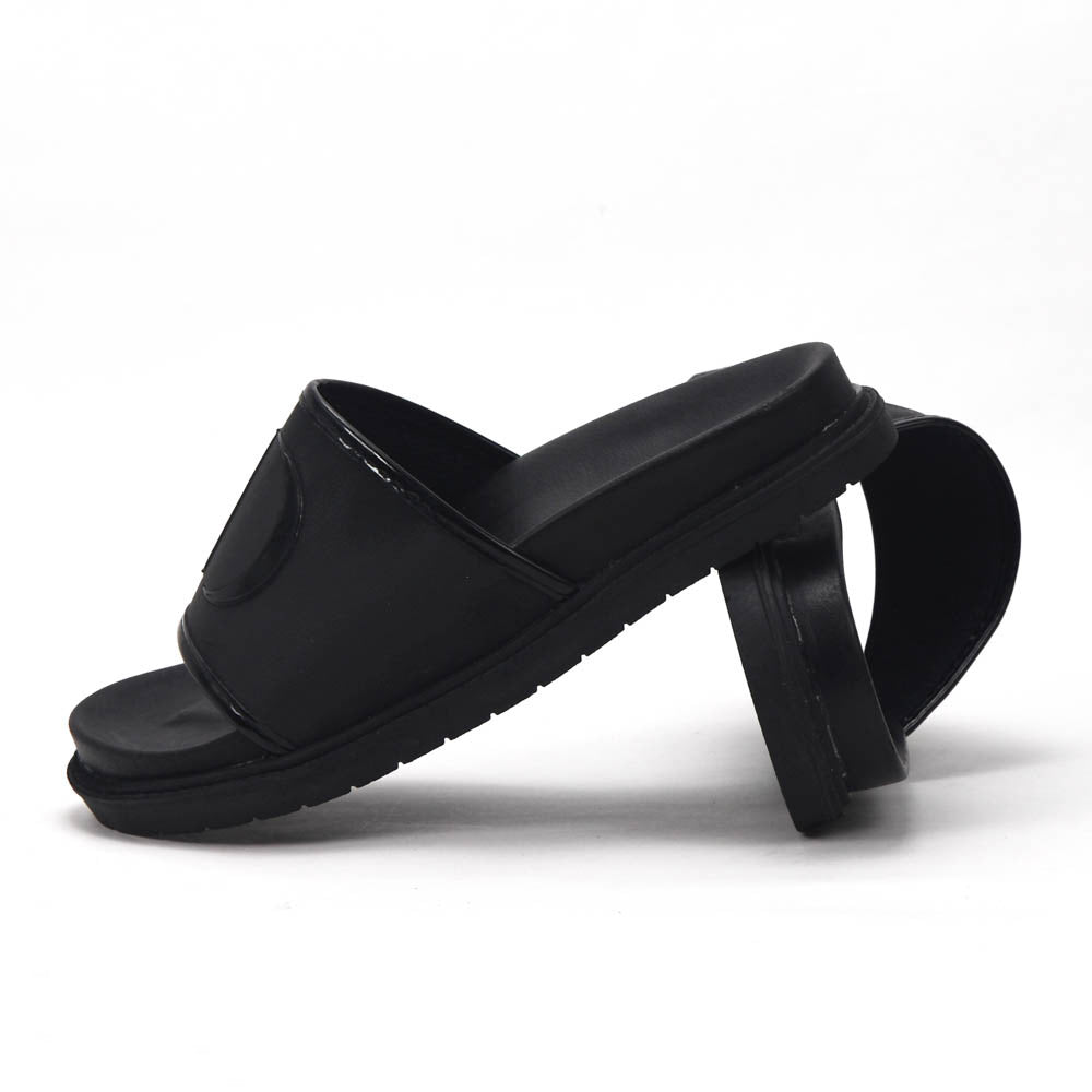 CLAQUETTES POUR HOMME - C-03-NOIR