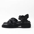 Safety Jogger Sandales Femme Black - 610490-BLK