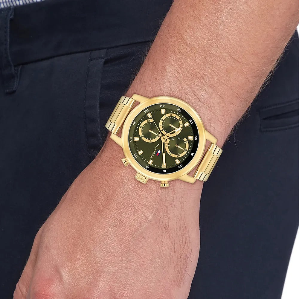 Tommy Hilfiger Kane Chronograph Watch - 1792216