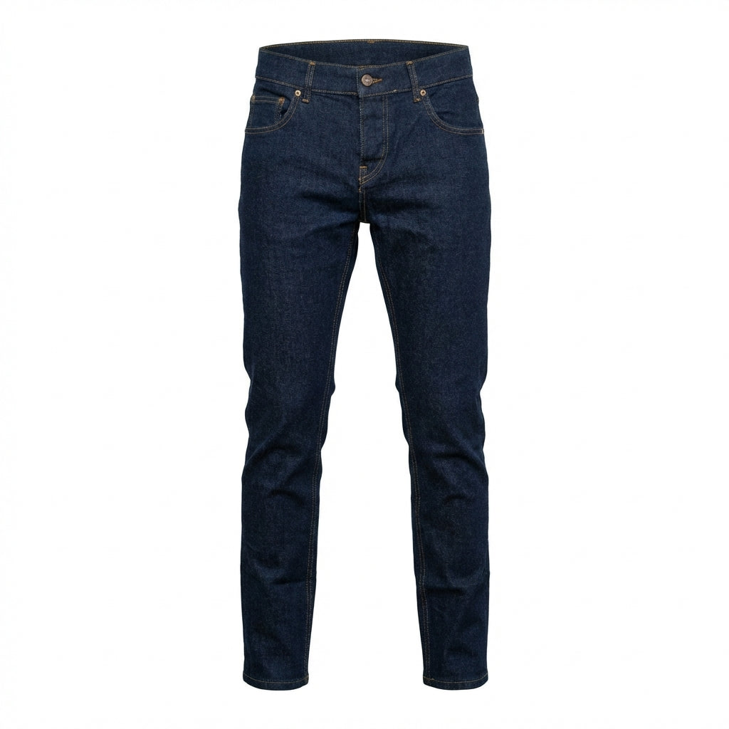 DEPART PANTALON JEAN SLIM HOMME BLEU - G20-000519-BLUE