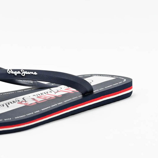 Pepe Jeans Whale Club Flip Flops - PMS70165-595