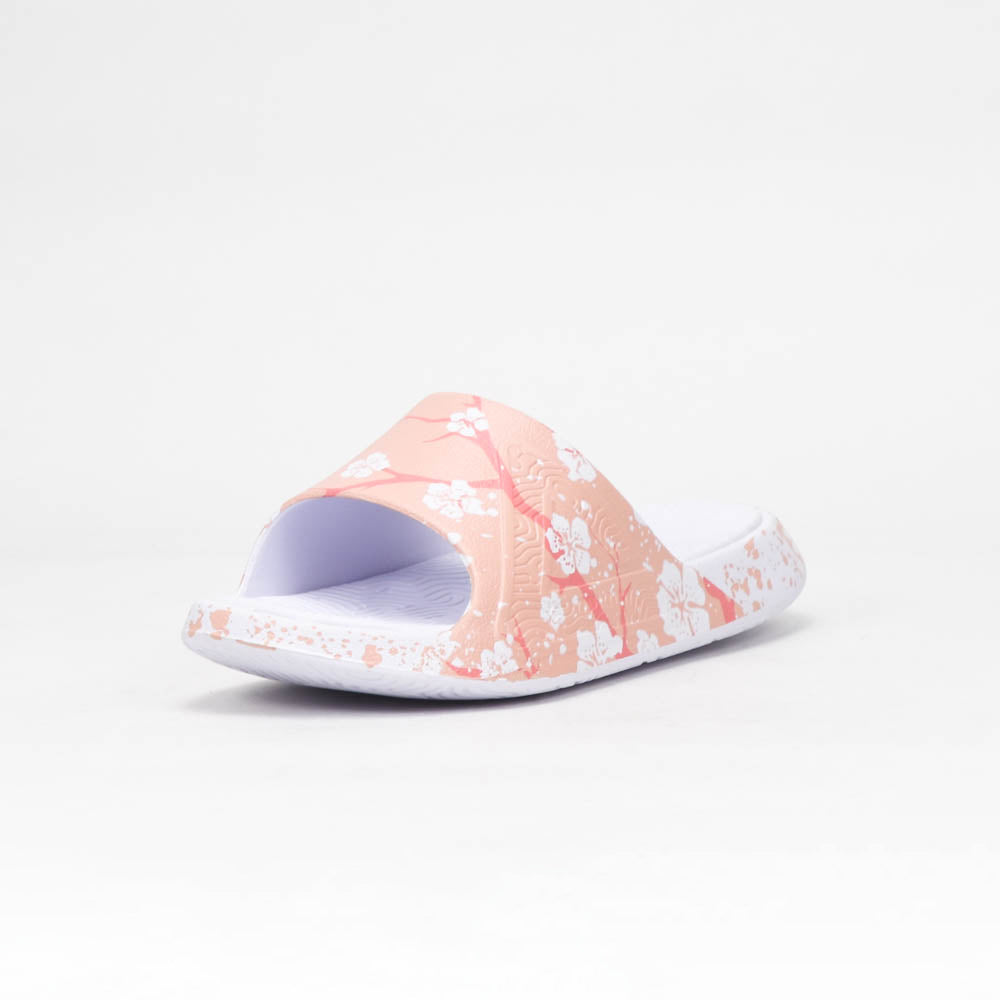 PEAK SLIPPERS PINK PEACH - E12138L