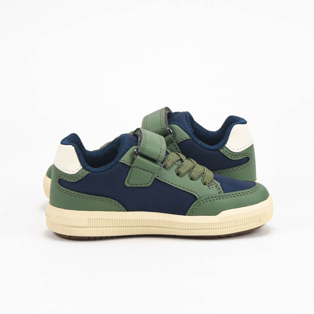 GEOX BASKET - J454AA0FU54-C0098