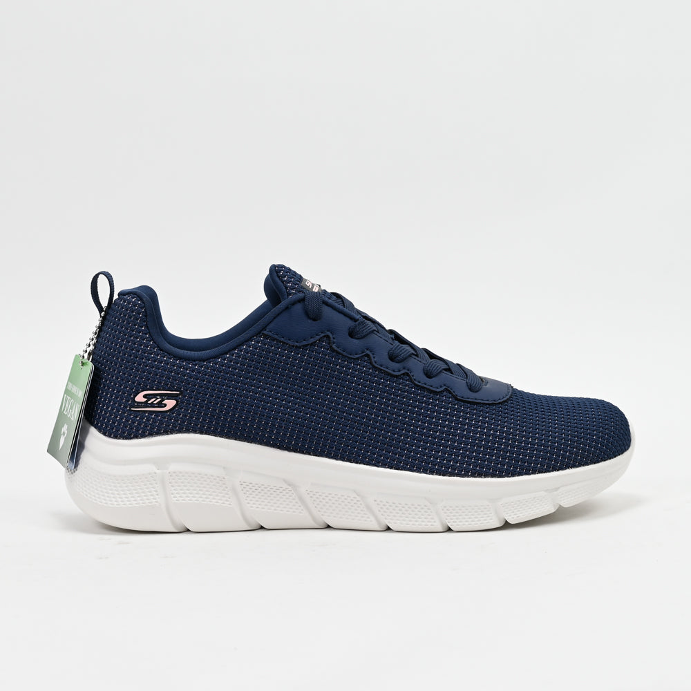 Skechers BOBS B Flex – Visionary Essence Sneakers - 117346-NVY