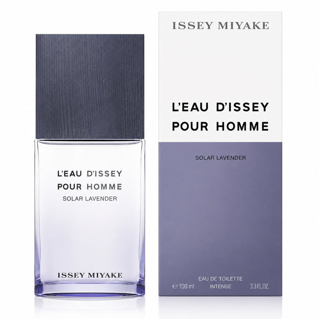 Issey Miyake L\'Eau d\'Issey Pour Homme Solar Lavender Eau de Toilette Intense 100 ml - 3423222106225