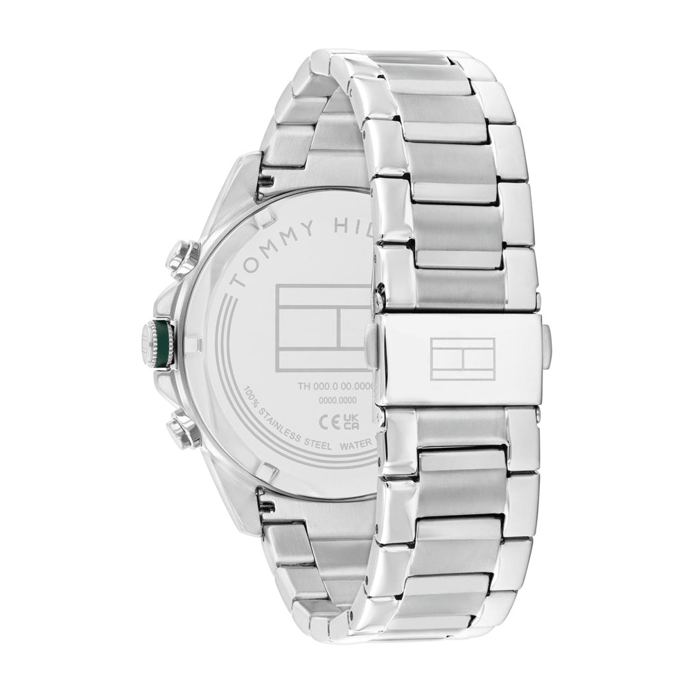 Montre Tommy Hilfiger Lars Two-Tone Geometric Dial - 1710651