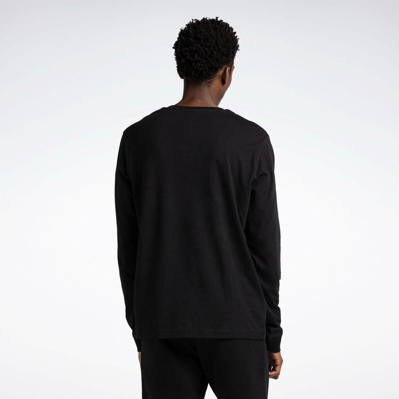 T-SHIRT MANCHES LONGUES REEBOK - 100070399