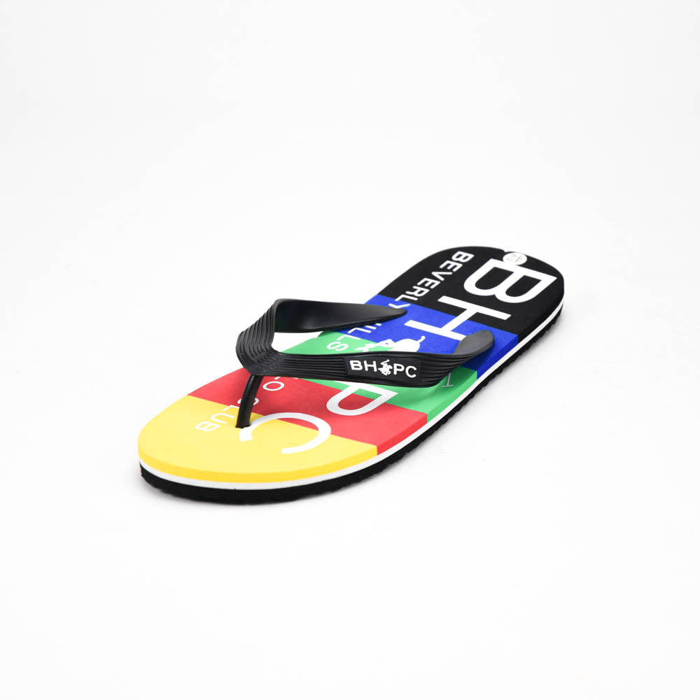 BEVERLY HILLS POLO CLUB TONG HOMME - 2448-BLACK