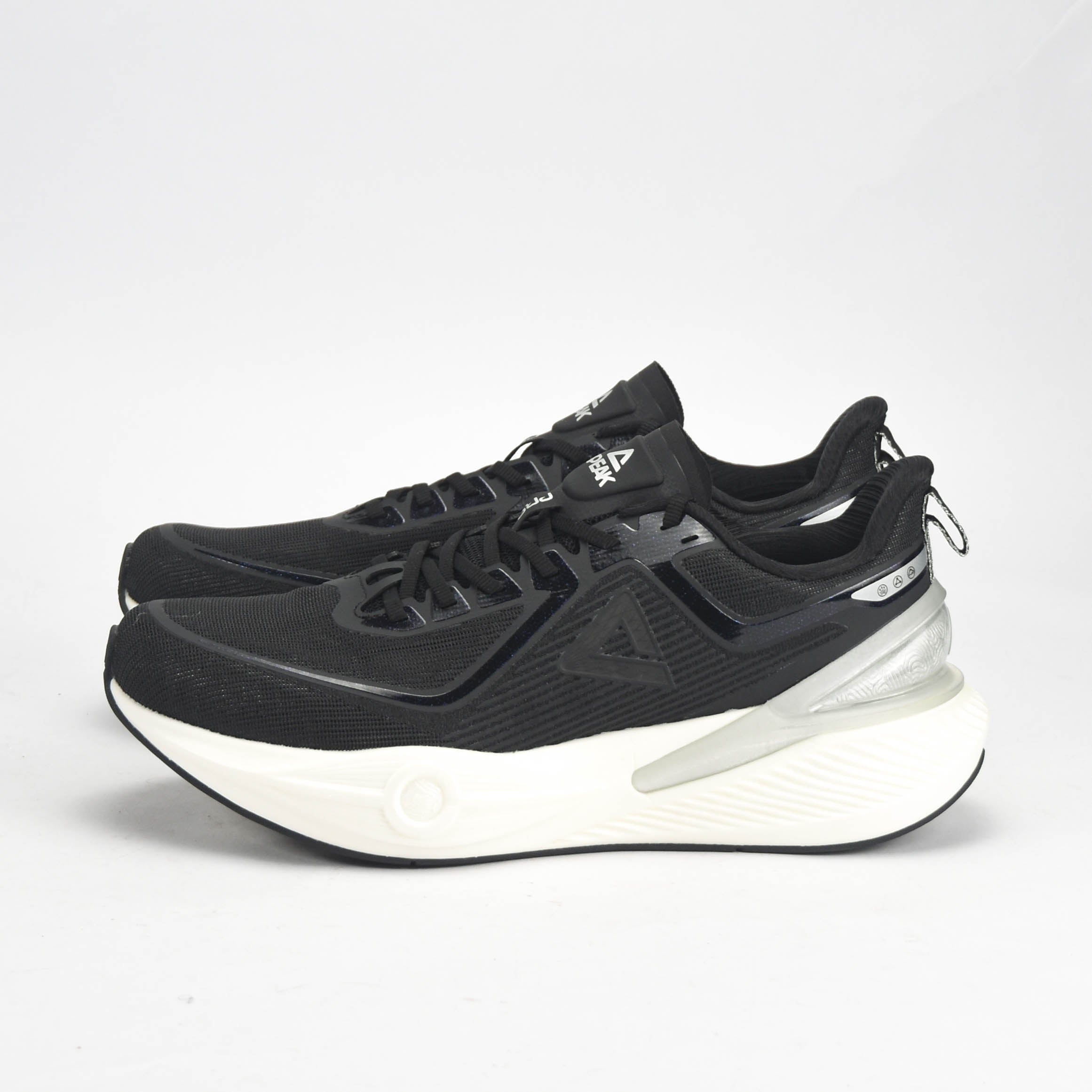 Peak Taichi 7.0 Pro Training Running Shoes Black/White - ET52627H-Z495