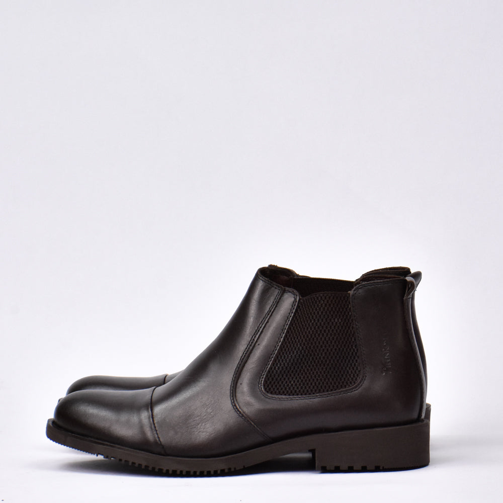 Monarch Leather - 455-55BROWN