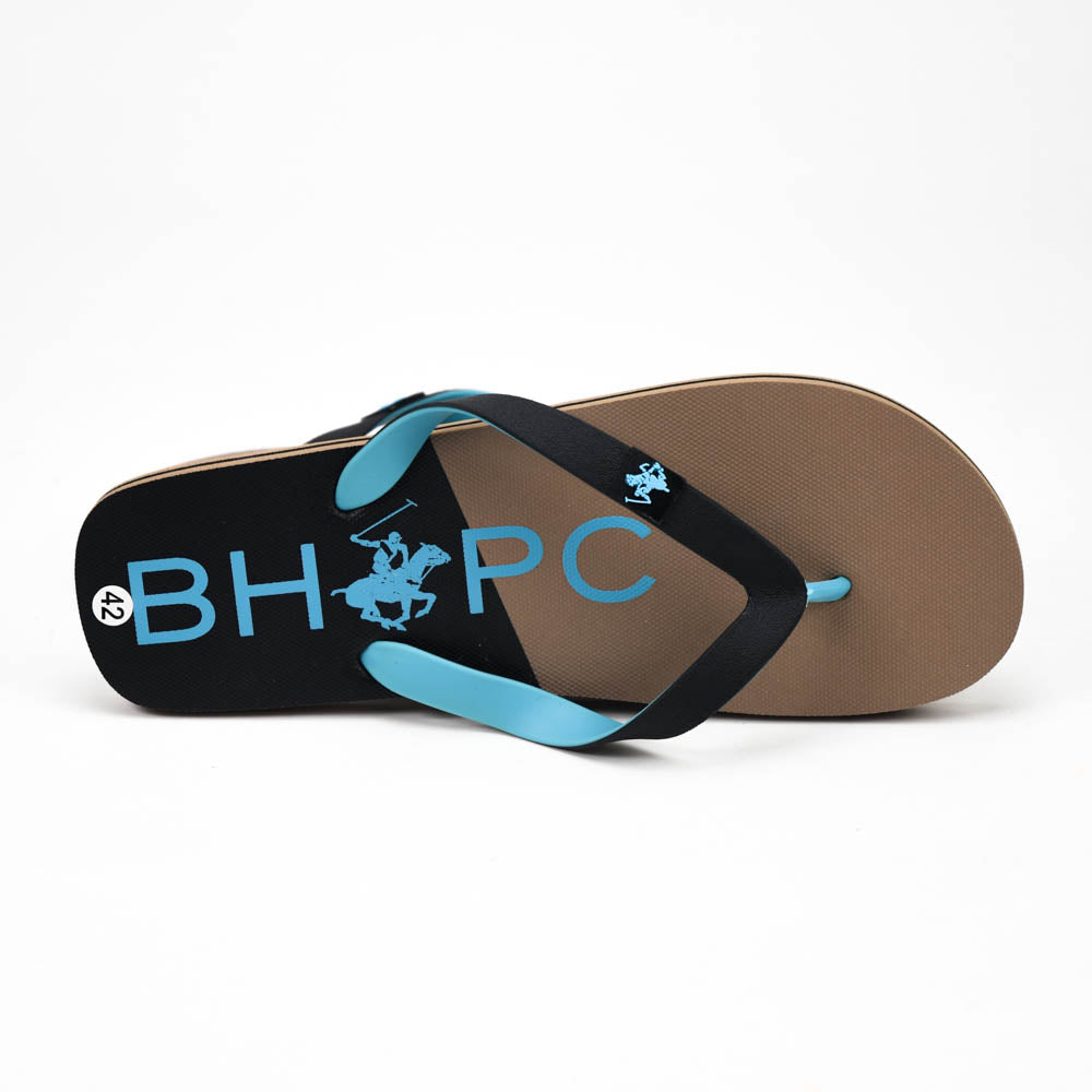 BEVERLY HILLS POLO CLUB TONG HOMME - 2788-BLACK