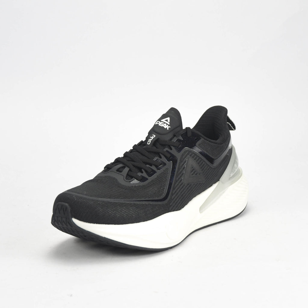 Peak Taichi 7.0 Pro Training Running Shoes Black/White - ET52627H-Z495