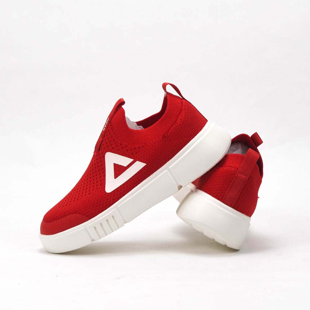 Peak Kids Casual Shoes Red - EK59770H-0060