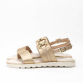 Safety Jogger Sandales Femme - 611411-PLA