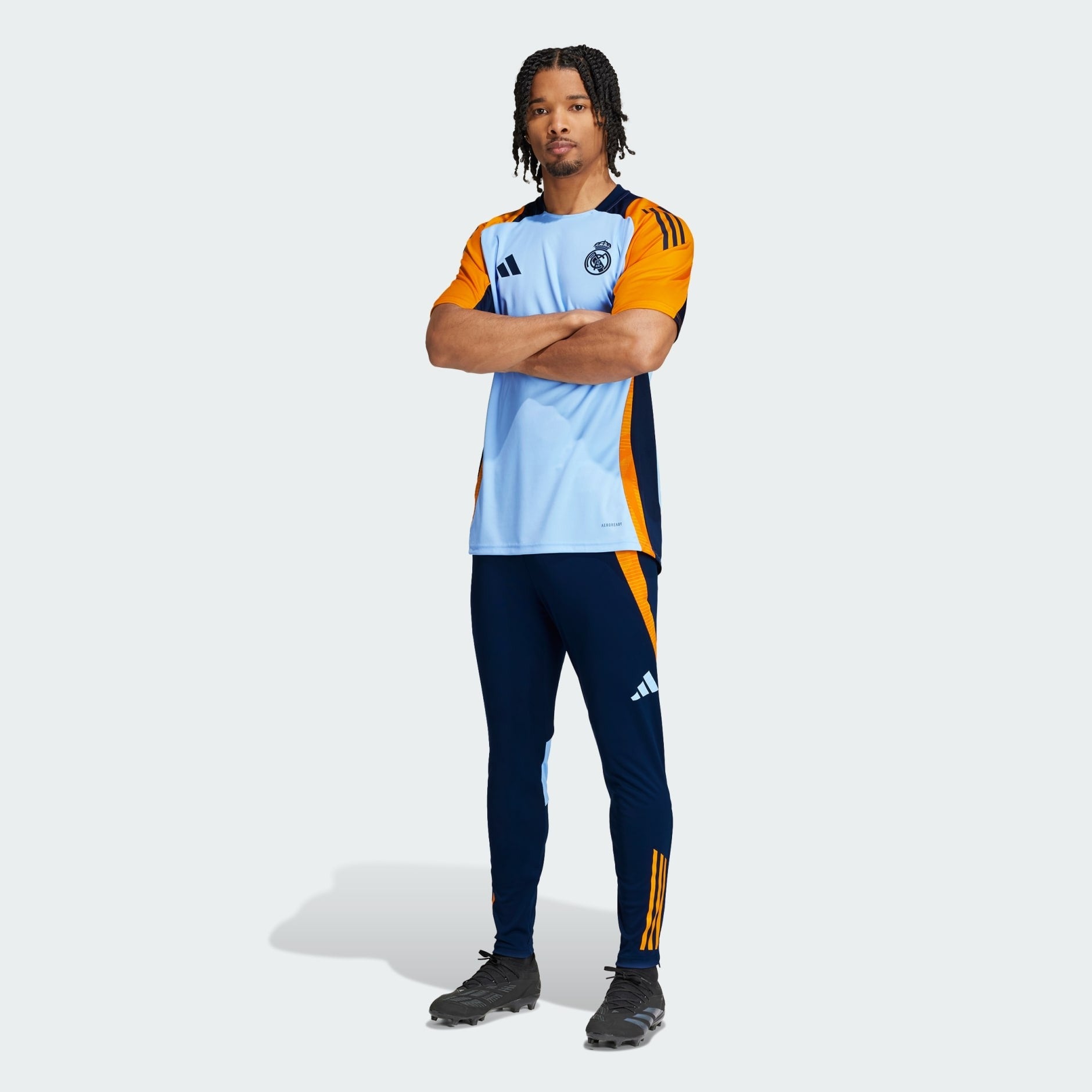 Pantalon d'entraînement Real Madrid Tiro 24 Competition Adidas - IT5113