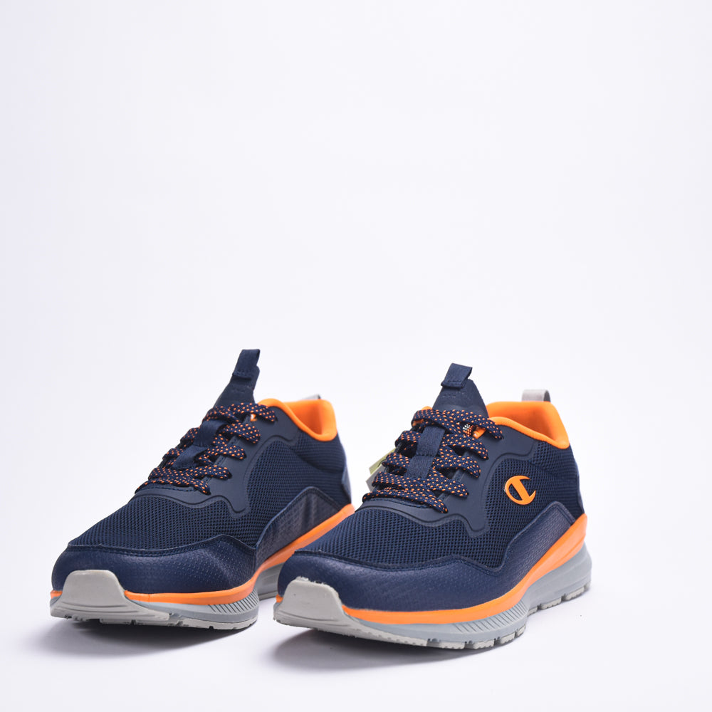 Low Cut Shoe X  NNY/ORANGE - S21871-BS501
