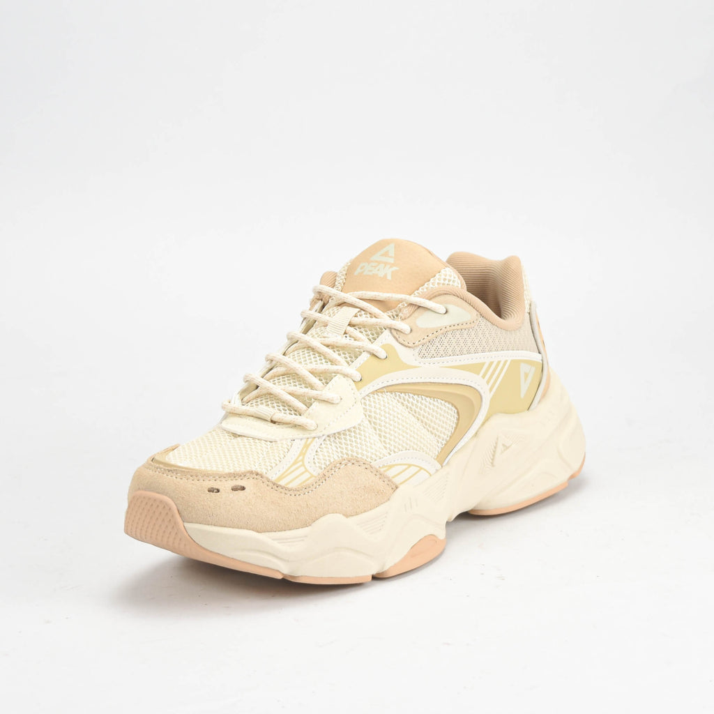 Peak Taichi Sports Shoes Off White - ET34147E-0011