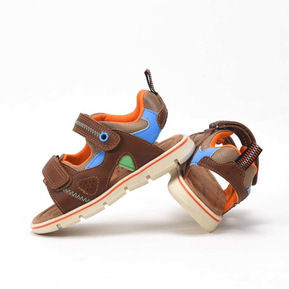 Safety Jogger Sandale Enfant - 608020-NAT-TBL