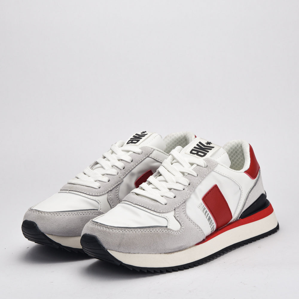 BIKKEMBERGS WHITE - 22019-CPB