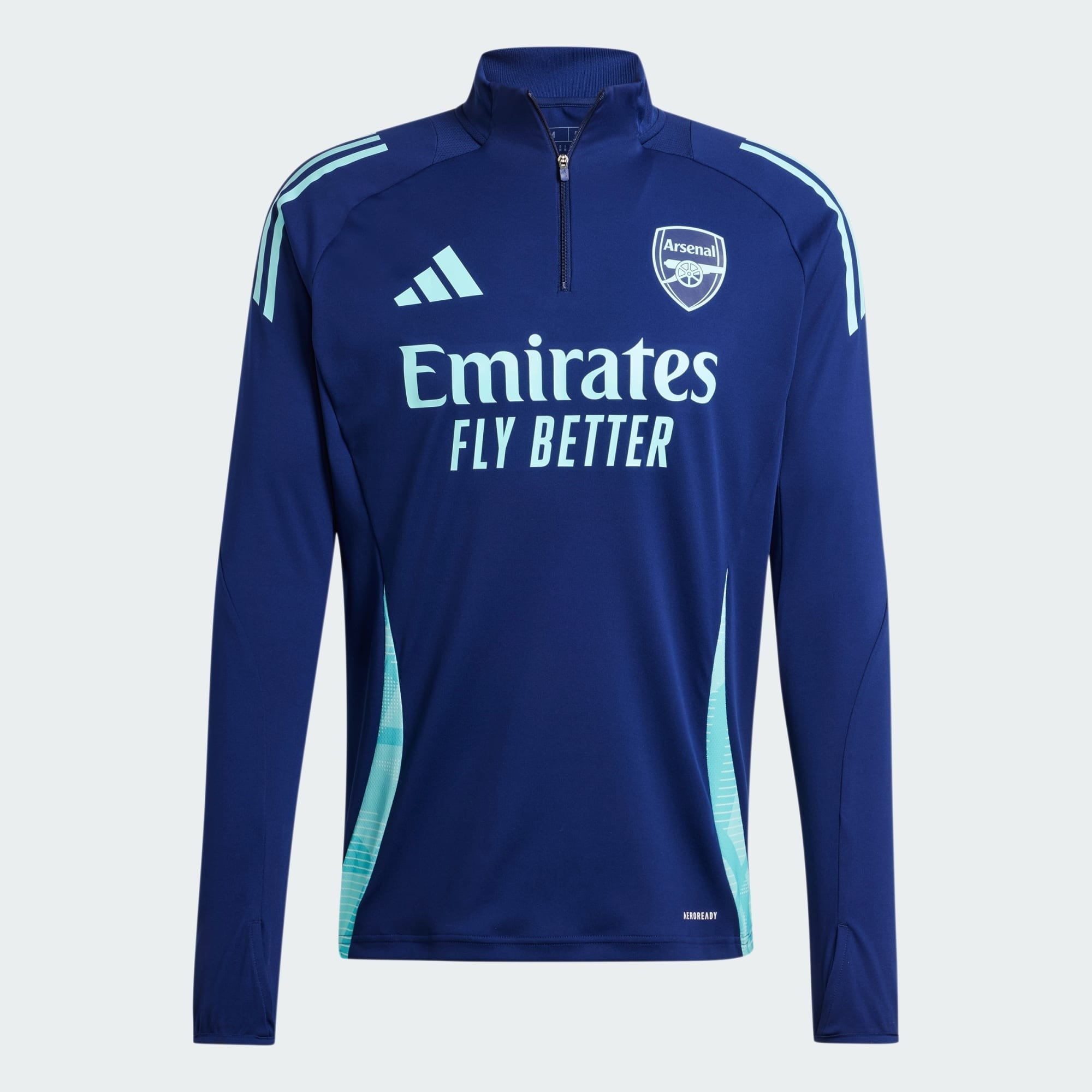 Haut d'entraînement Arsenal Tiro 24 Adidas - IT2207