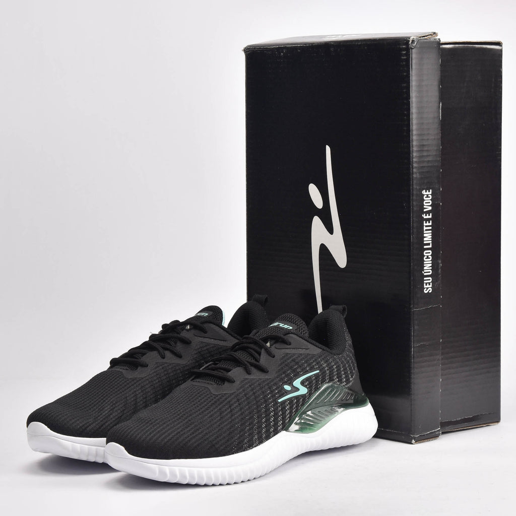 TYPE PRETO/VERDE ACQUA - 9405F-069