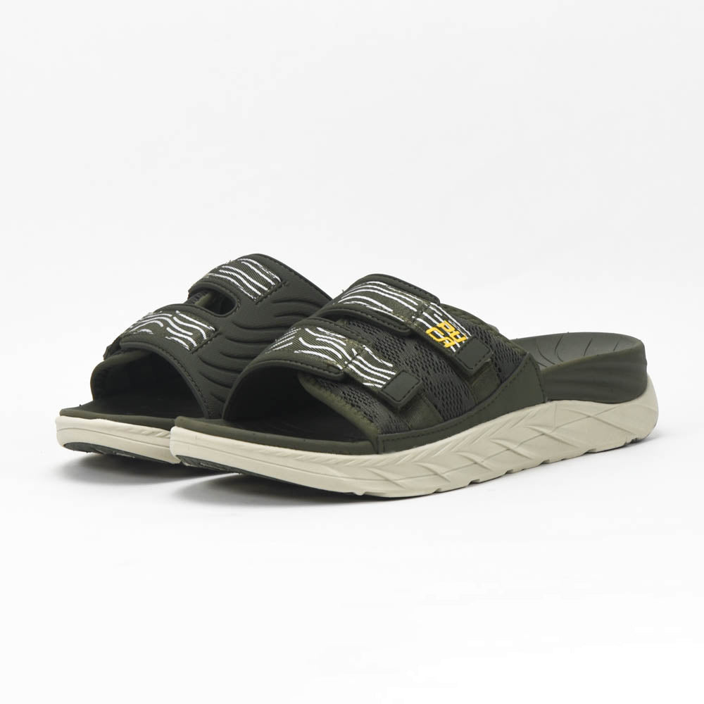 Puca Claquettes Rampage Olive - 11362