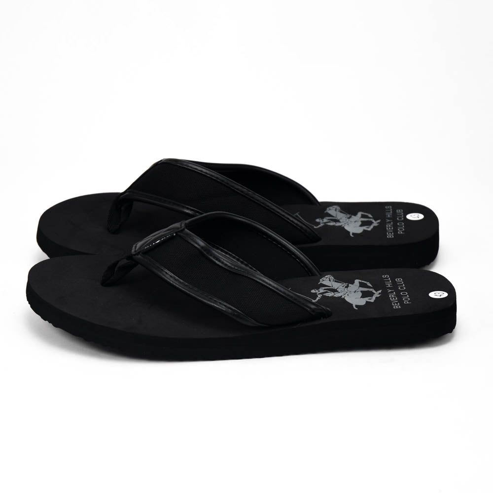 BEVERLY HILLS POLO CLUB TONG HOMME - 2481-BLACK