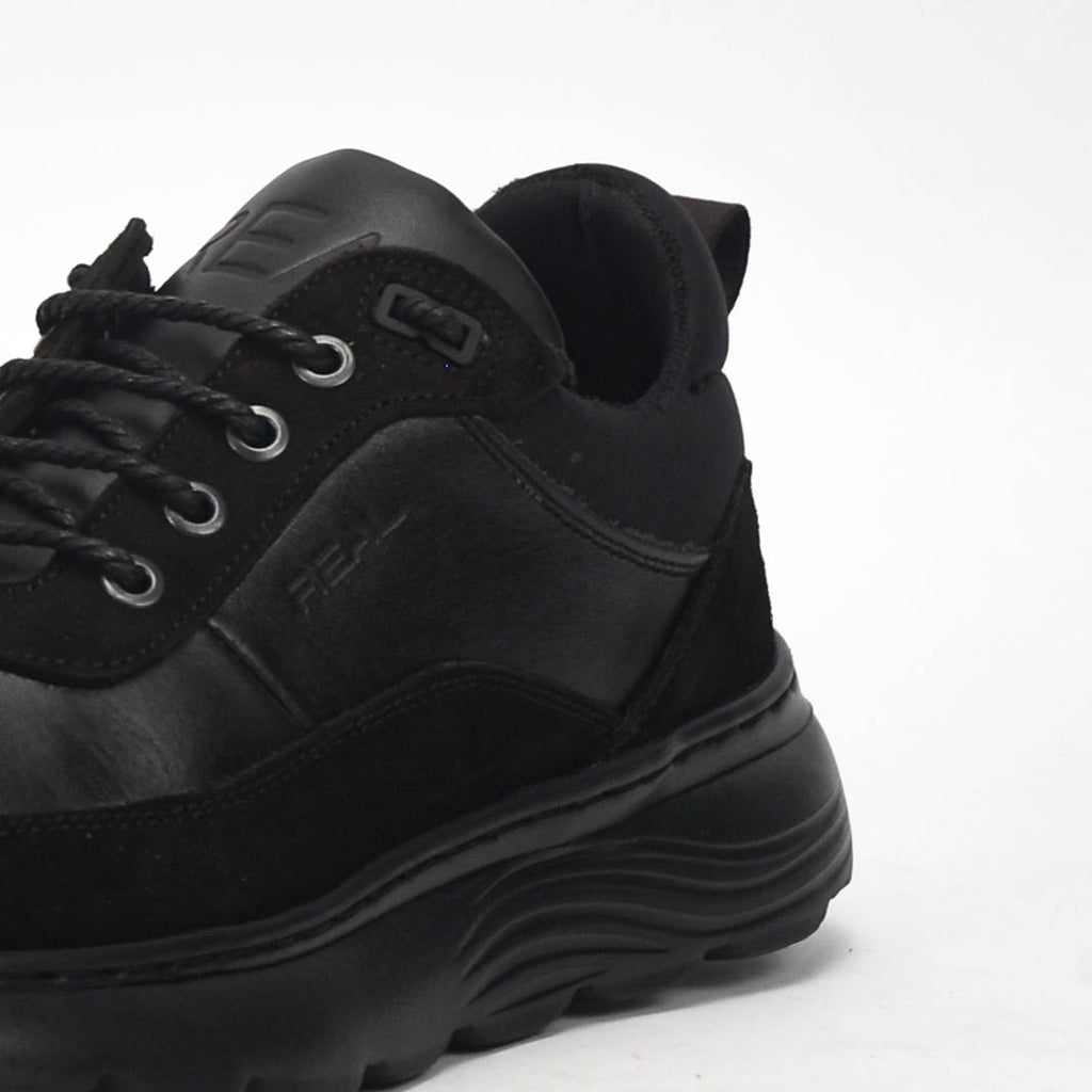 STYLE MARRON - S200-NOIR