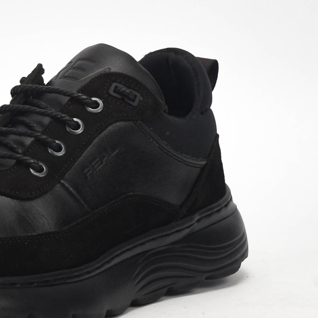 STYLE MARRON - S200-NOIR