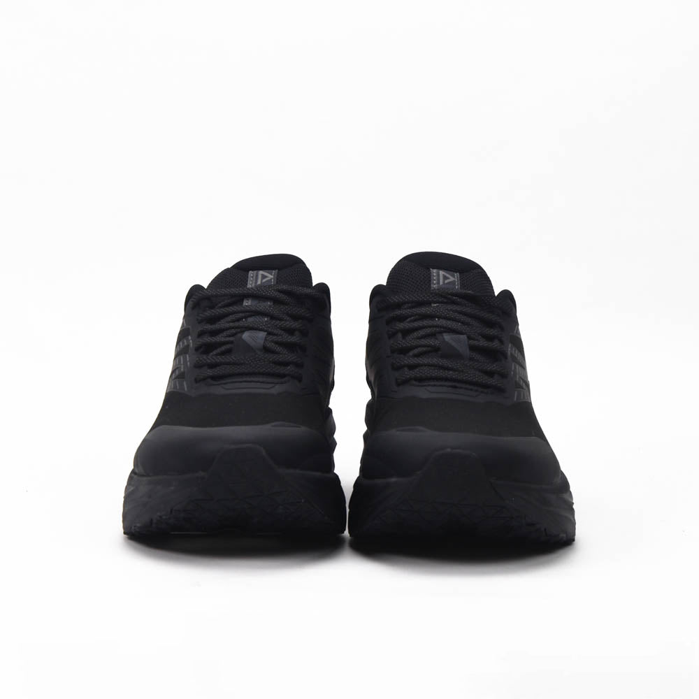 PEAK BASKET DE RUNNING TAICHI HOMME BLACK - EXT54277H-Y291