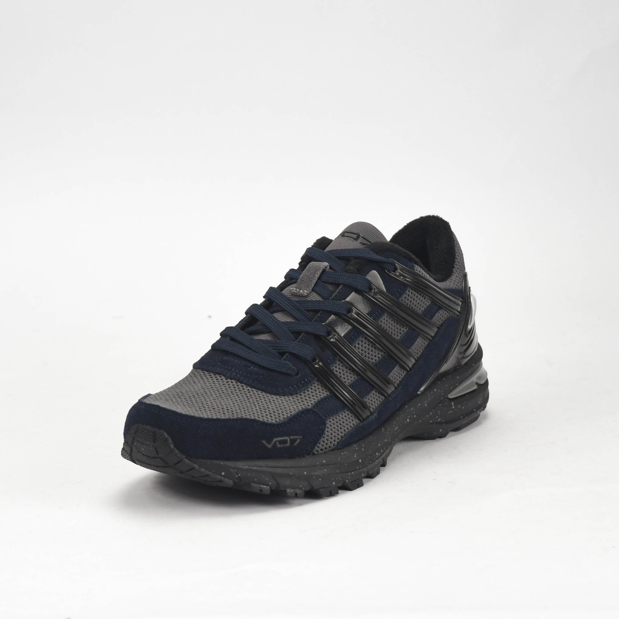 VO7 BASKET VEYRON HOMME NAVY - CH-VEY-NVY