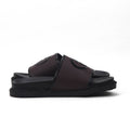 CLAQUETTS POUR HOMME - G-03-MARRON