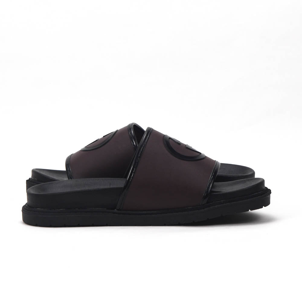 CLAQUETTS POUR HOMME - G-03-MARRON