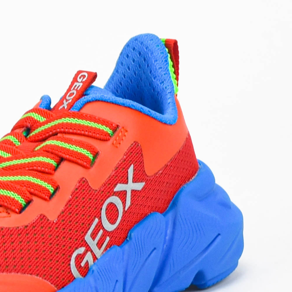 GEOX BASKET - J46N1A0149J-C0540