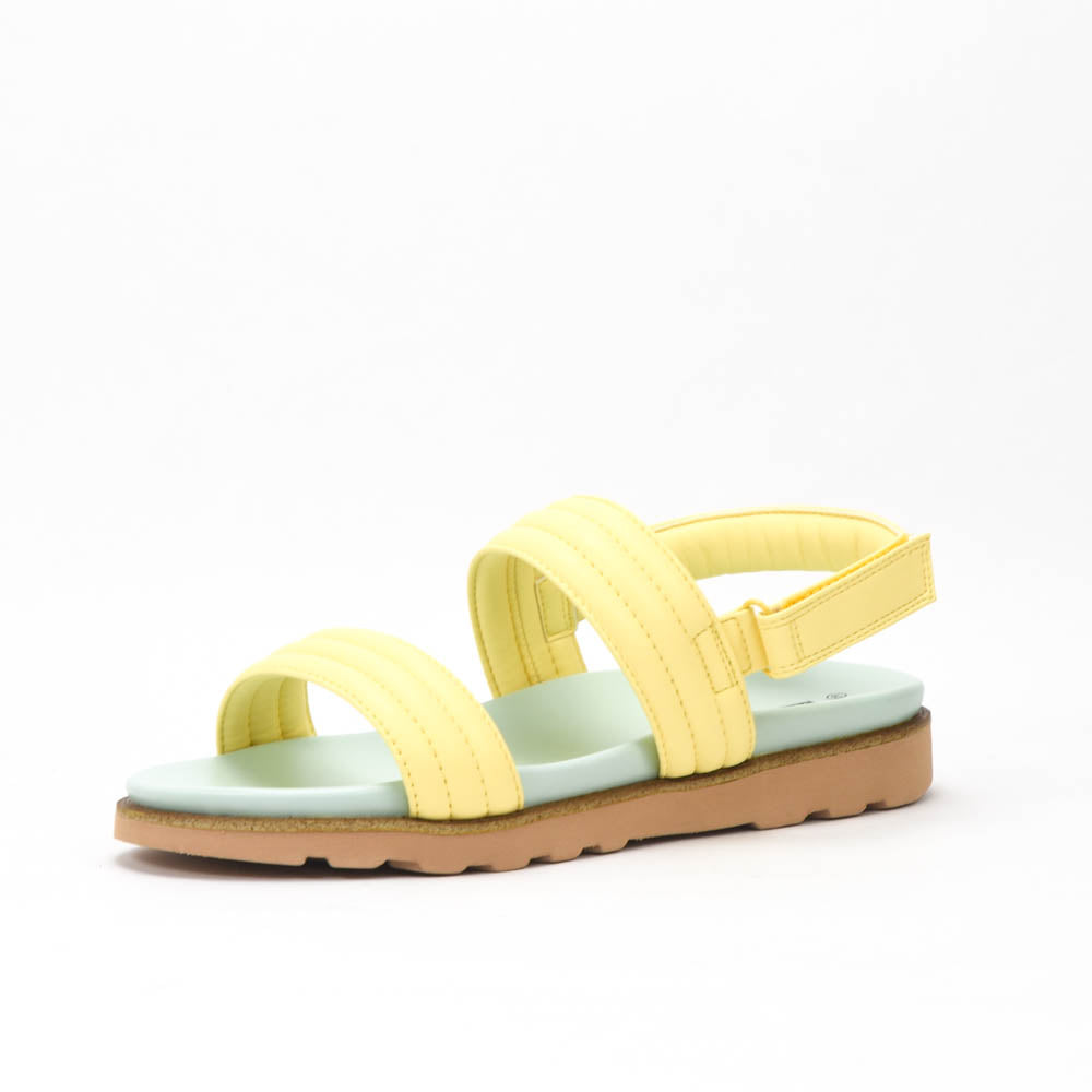 Safety Jogger Women Lifestyle Sandals - 613170-YEL-LOW