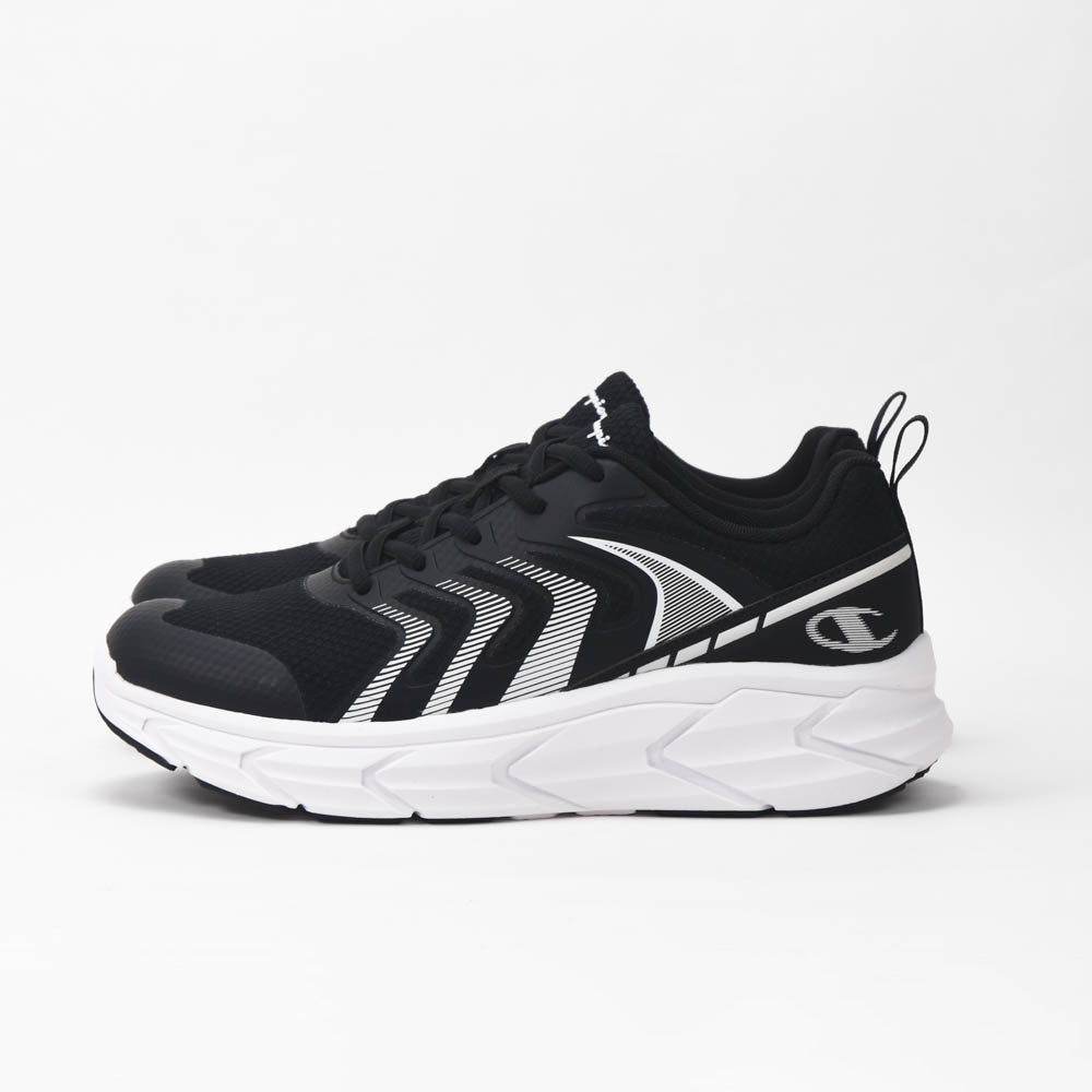 Champion FX RT Trainers Low Black - S22481-KK010