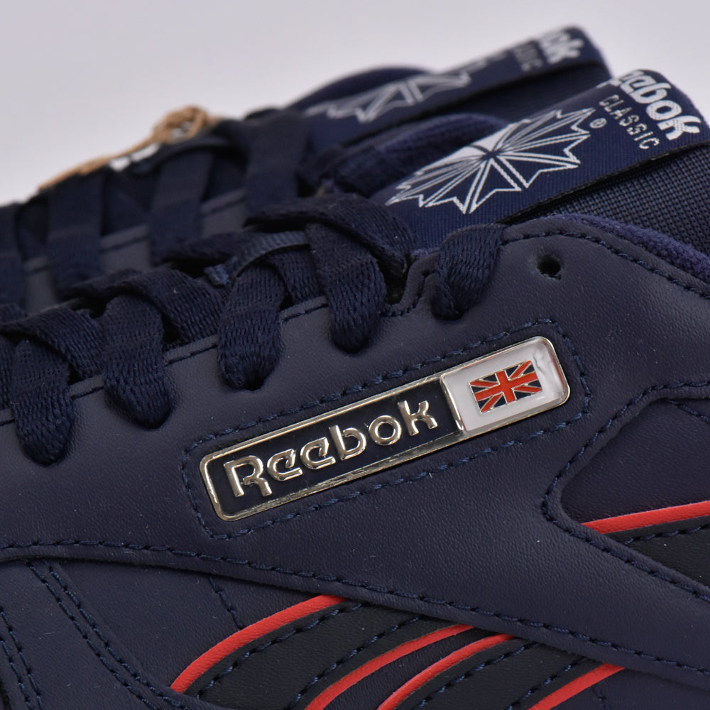 REEBOK CLASSIC LEATHER NAVY/NAVY/WHITE - 100207941