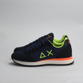 BASKET SUN68 TOM FLUO - Z44102-07