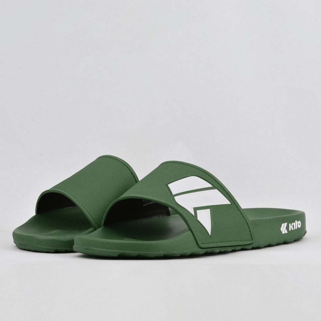 CLAQUETTE AH21M OLIVE KITO - AH21MO