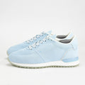 VO7 BASKET MILAN KNIT HOMME AZUR - CH-MIL-BLU