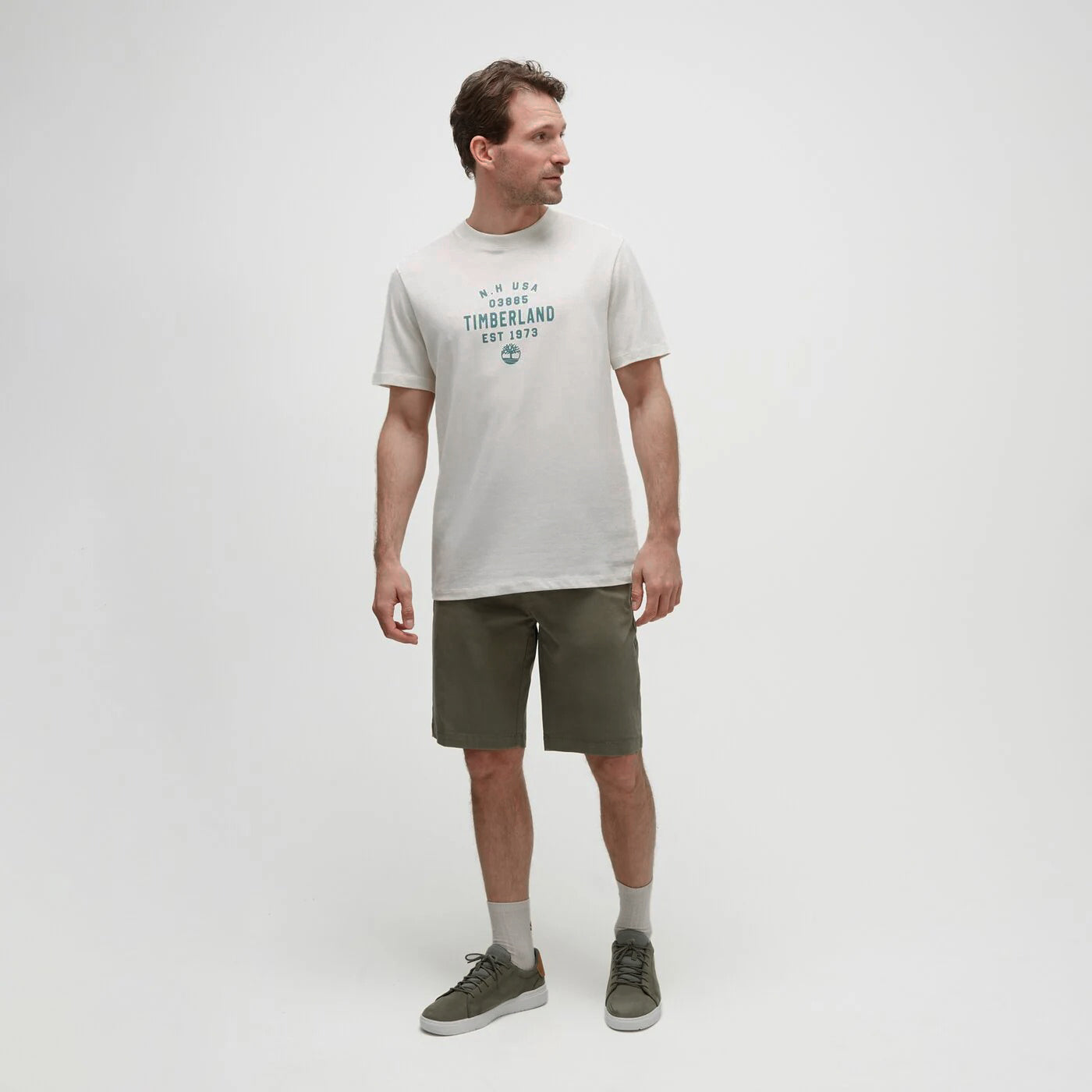 Timberland Claremont Twill Chino Shorts