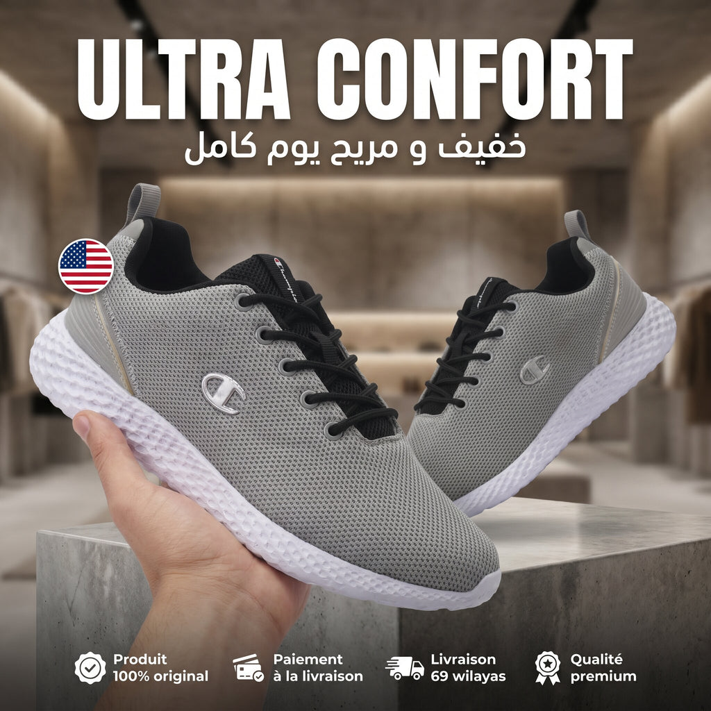 Champion Sprint Winterized Sneakers - S11496-ES007