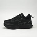 PEAK TRAINING RUNNING SHOES-ALL BLACK - EXT54427H-Y291