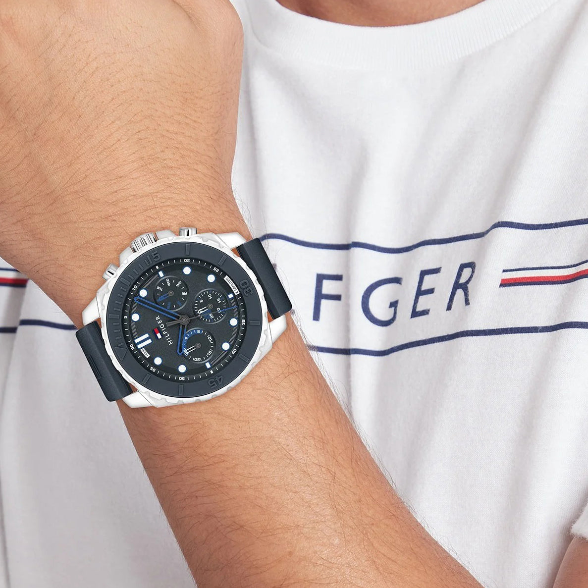 Montre Tommy Hilfiger Morgan - 1710687