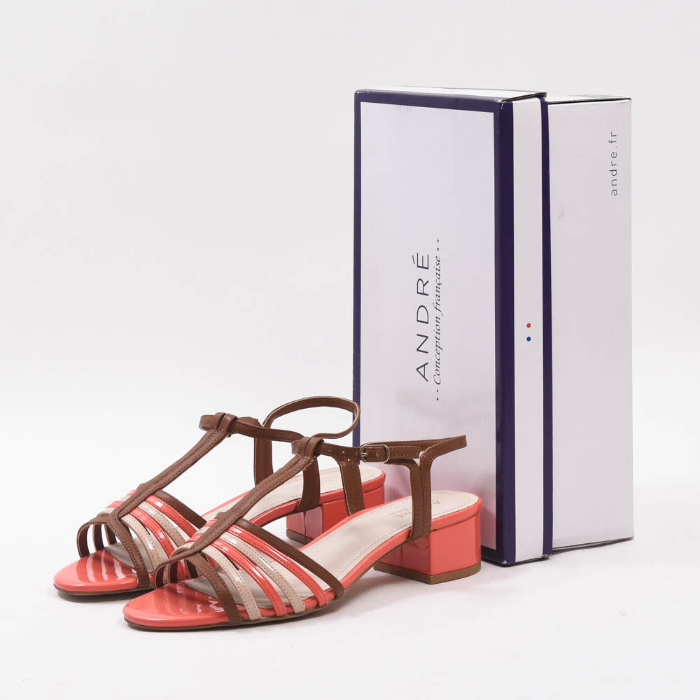 ANDRÉ SANDALES PARISETTE FEMME - 52321972604