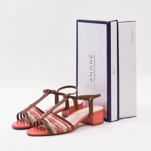 ANDRÉ SANDALES PARISETTE FEMME - 52321972604