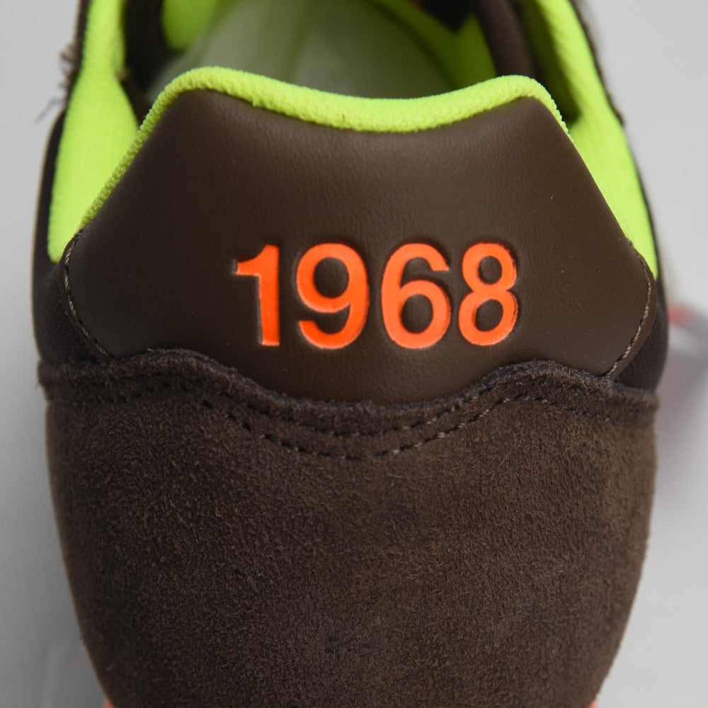 BASKET SUN68 TOM FLUO - Z44102-08