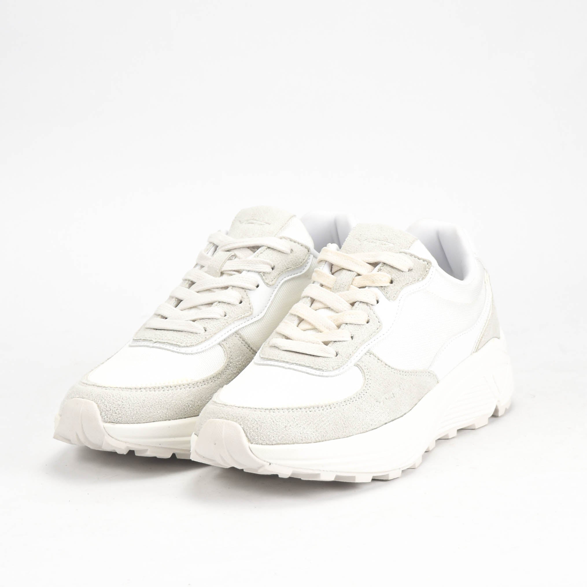 VO7 BASKETS VENUS FEMME WHITE - CH-VEN-WHT