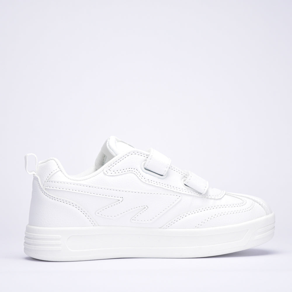 HITEC Edge JNR BTS EZ White - L014509